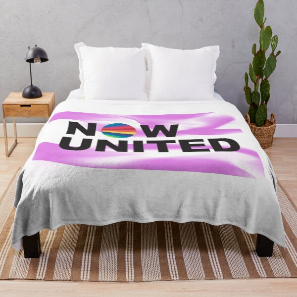 Item preview, NOW UNITED purple smoke designed and sold by MixedNichos.