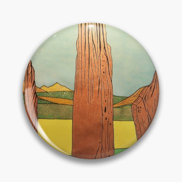 Item preview, Machrie Moor Stone circles, Arran designed and sold by Bladup.