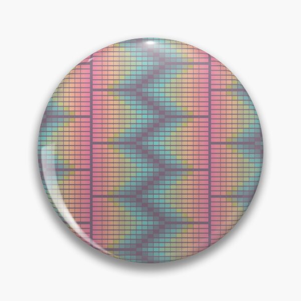 Item preview, Zigzag Pattern designed and sold by livianasgifts.