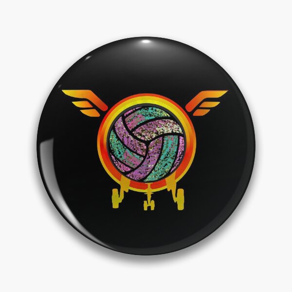 Item preview, Volleyball Air Force Design designed and sold by Lighvision.