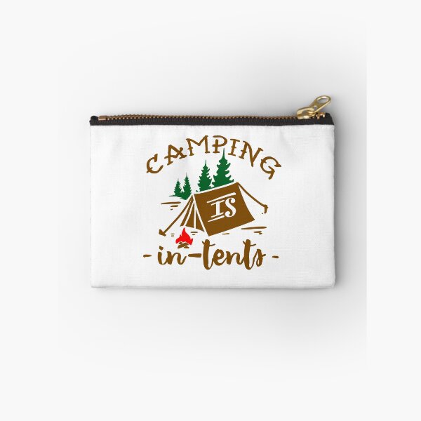 Item preview, CAMPING IS IN TENTS designed and sold by OzyManDiaS90.