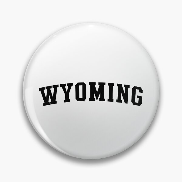 Item preview, wyoming designed and sold by Novel Gifts.