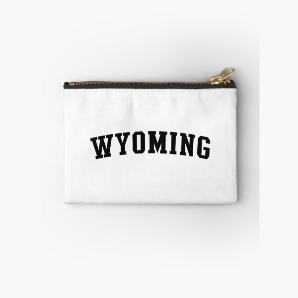 Item preview, wyoming designed and sold by Novel Gifts.