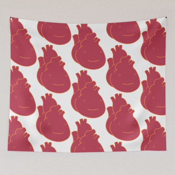 Item preview, Happy Heart designed and sold by alexiares.