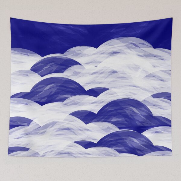 Item preview, Clouds designed and sold by Gustavo Navarro.