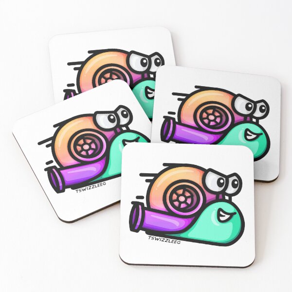 Item preview, Turbo Snail - Summer designed and sold by TswizzleEG.