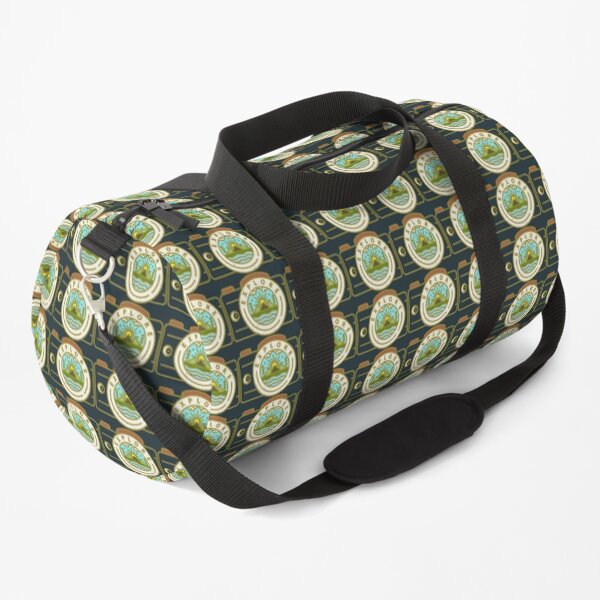 Explore Duffle Bag