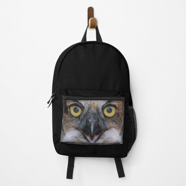 Item preview, Owl Face Mask designed and sold by weavernap.