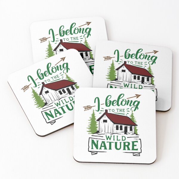 Item preview, I BELONG TO THE WILD NATURE designed and sold by OzyManDiaS90.