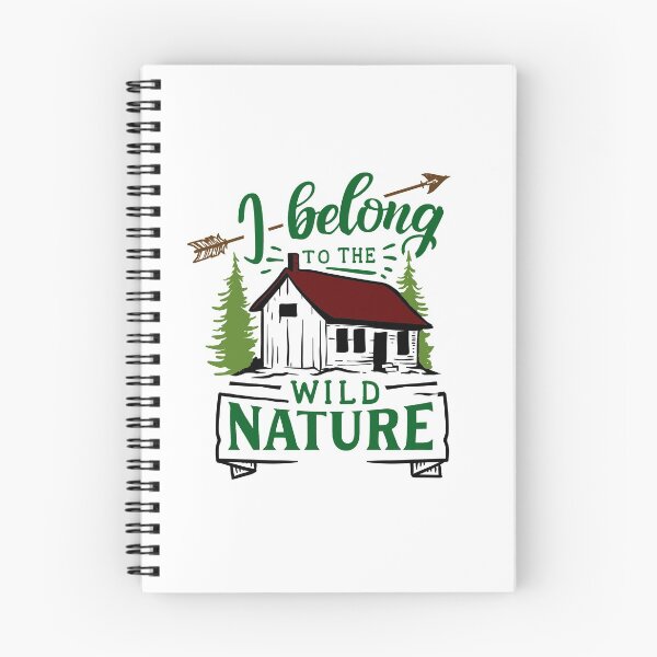 Item preview, I BELONG TO THE WILD NATURE designed and sold by OzyManDiaS90.
