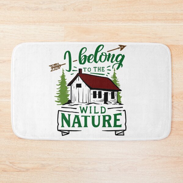 Item preview, I BELONG TO THE WILD NATURE designed and sold by OzyManDiaS90.