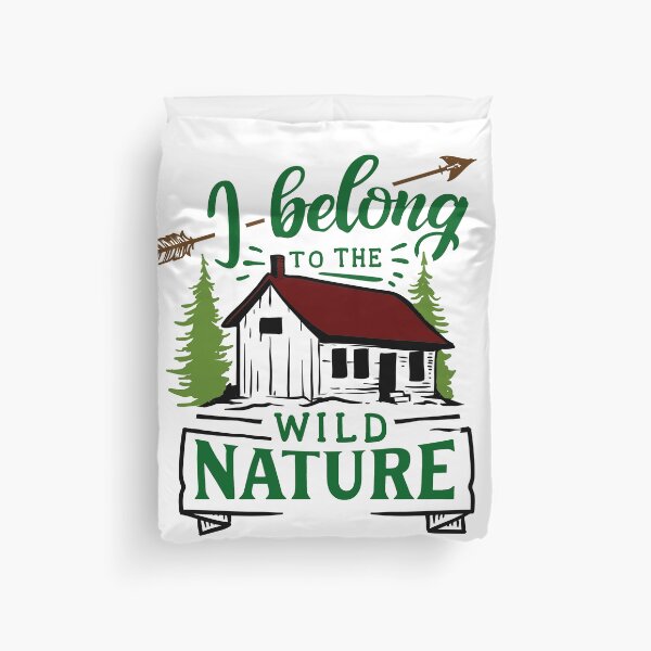 Item preview, I BELONG TO THE WILD NATURE designed and sold by OzyManDiaS90.