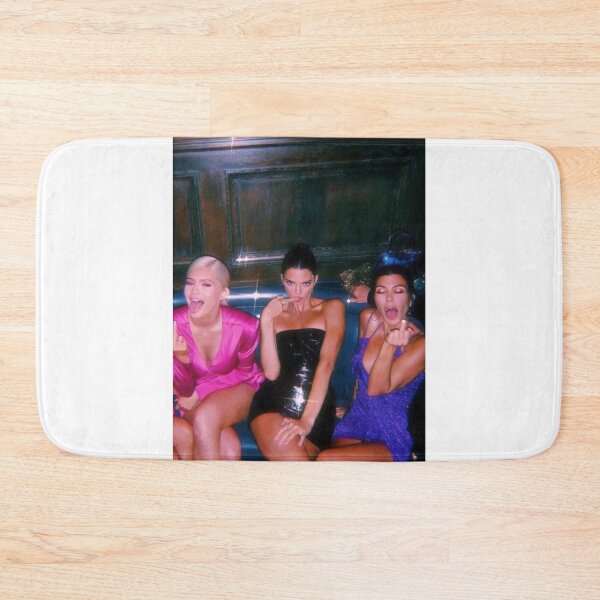 Item preview, kendall, kylie, kourtney 90s supermodel aesthetic designed and sold by rebsunn.