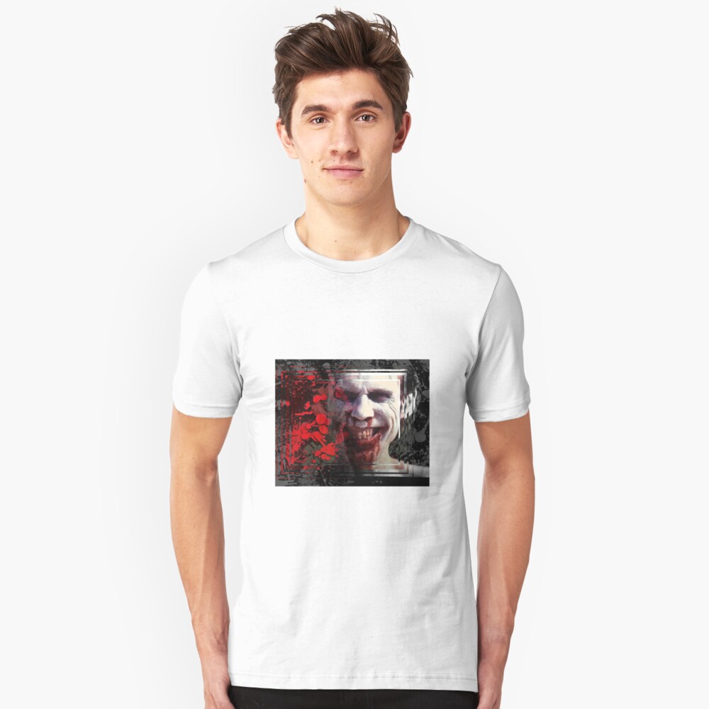 doom head shirt