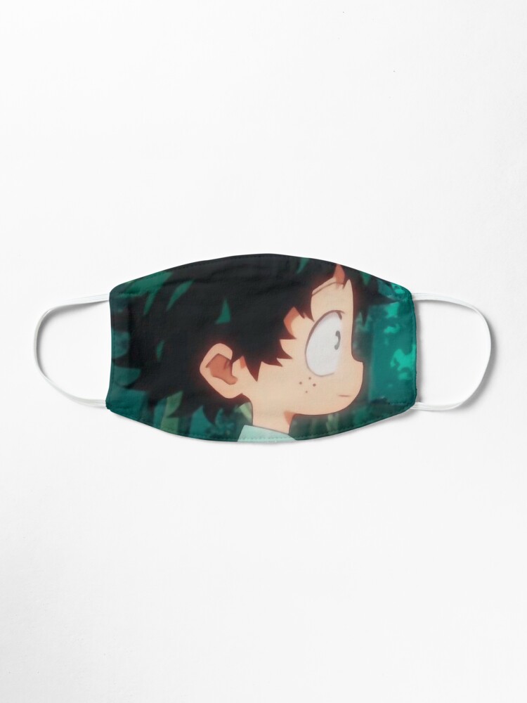 Aesthetic Anime Boy Mask By Aesthetic Art Redbubble