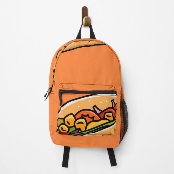 Item preview, Pocket Taco designed and sold by okpinsArtDesign.