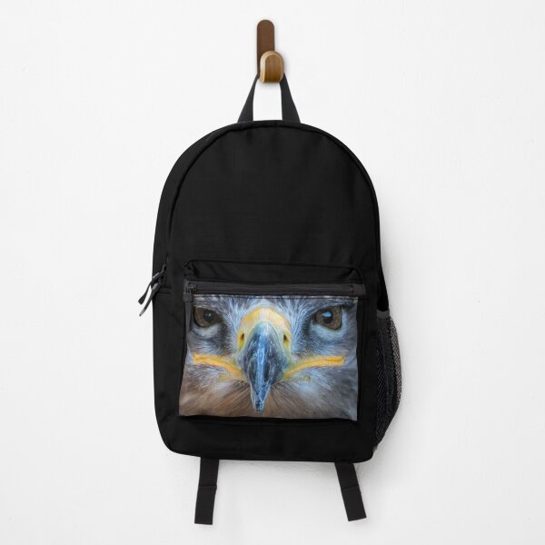 Item preview, Eagle Face Mask designed and sold by weavernap.