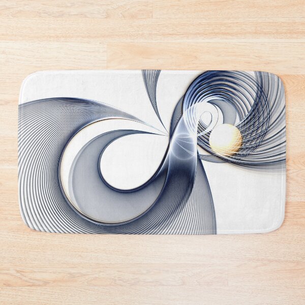 Item preview, Cosmos - Abstract Fractal Artwork designed and sold by EliVokounova.