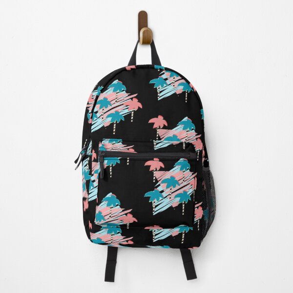 Item preview, Retro palmtrees  designed and sold by BeccsByrd.