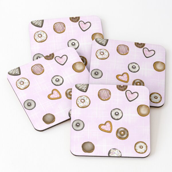 Artikelvorschau, Donut Liebhaber Donut Obsession entworfen und verkauft von Hallie Odom.