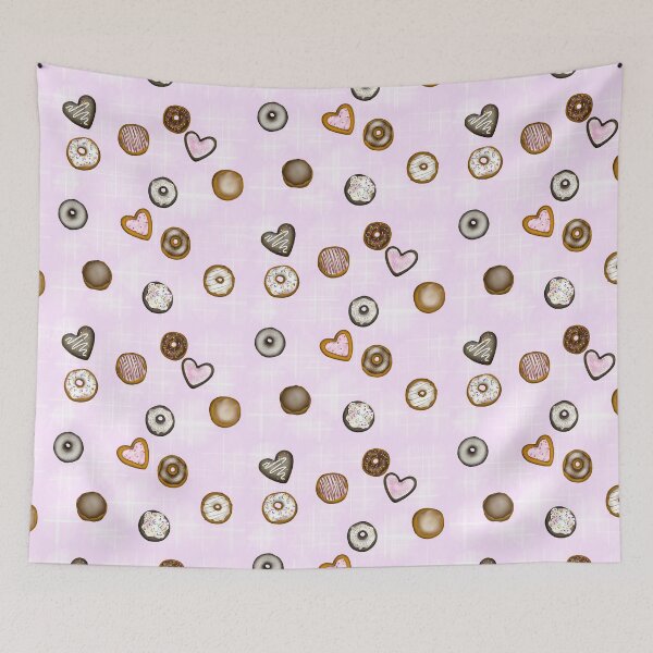 Artikelvorschau, Donut Liebhaber Donut Obsession entworfen und verkauft von Hallie Odom.