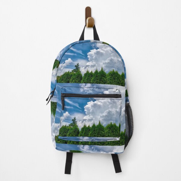 Artikelvorschau, Evergreens und Wolken entworfen und verkauft von GDGCreations.