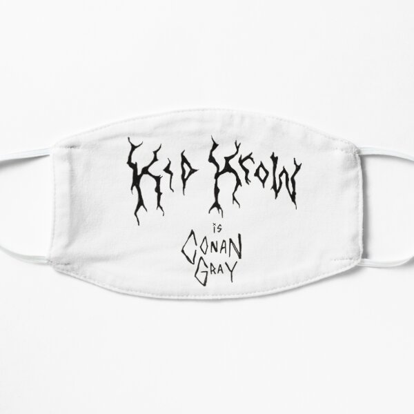 Kid Krow Mask