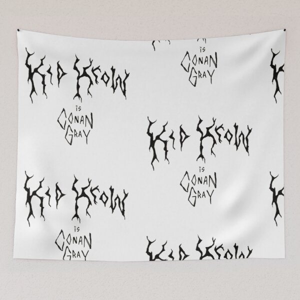 Item preview, Kid Krow designed and sold by clevercancer.