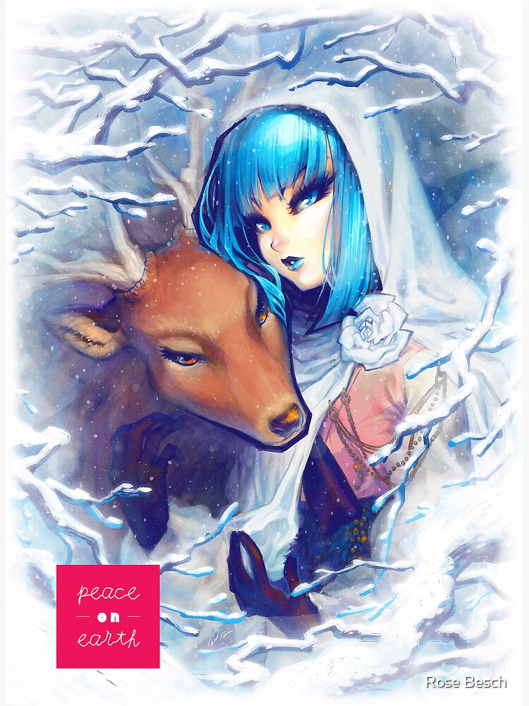peace by barachan