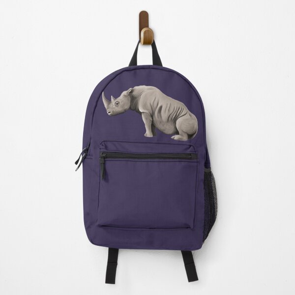 Item preview, Sit rhino, sit.  designed and sold by Mayakiwi.