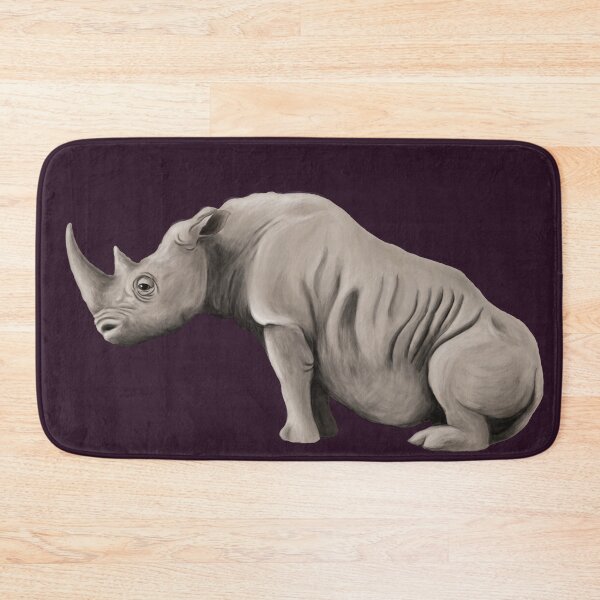 Item preview, Sit rhino, sit.  designed and sold by Mayakiwi.