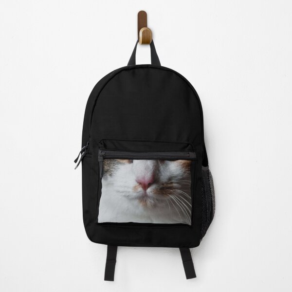 Item preview, Cat Face Mask designed and sold by weavernap.