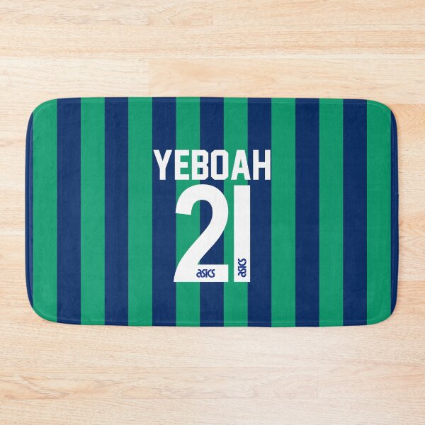 Item preview, Tony Yeboah designed and sold by lufcveverybody.
