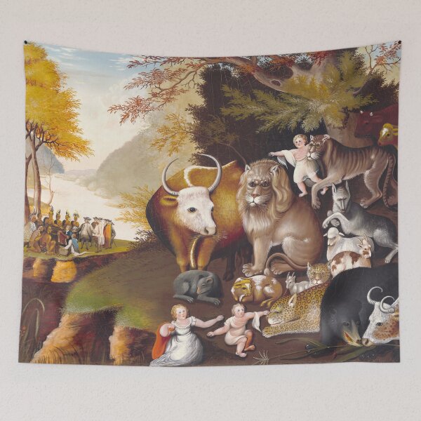 Item preview,  1780 - 1849) designed and sold by brushandframes.