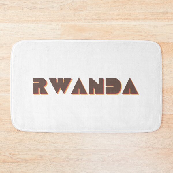 Item preview, Rwanda! designed and sold by DoodleDashCollective.