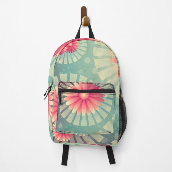 Item preview, Abstract Floral Mandala Pattern designed and sold by livianasgifts.
