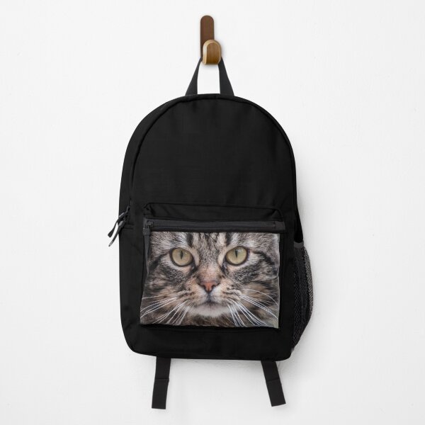 Item preview, Cat Face Mask designed and sold by weavernap.