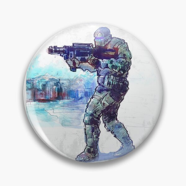 Item preview, SOLDADO designed and sold by MiSofi.