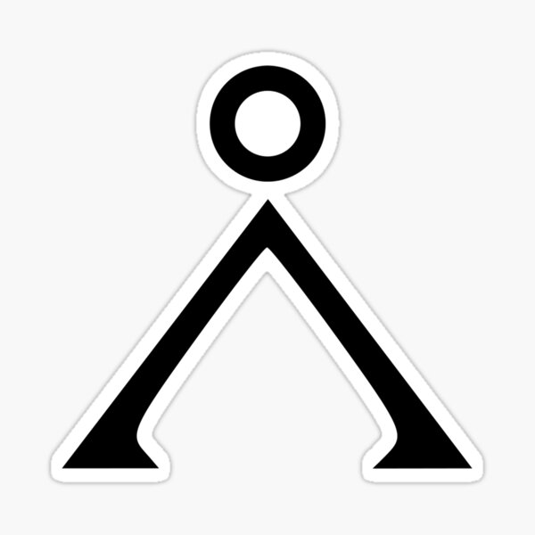 Stargate - Point of Origin Sticker