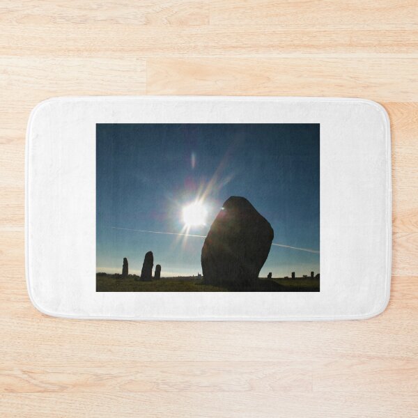 Item preview, The Hurlers Stone circles, Cornwall designed and sold by Bladup.