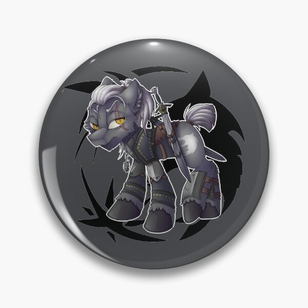 Item preview, Witcher Pony designed and sold by MychelleKitten.