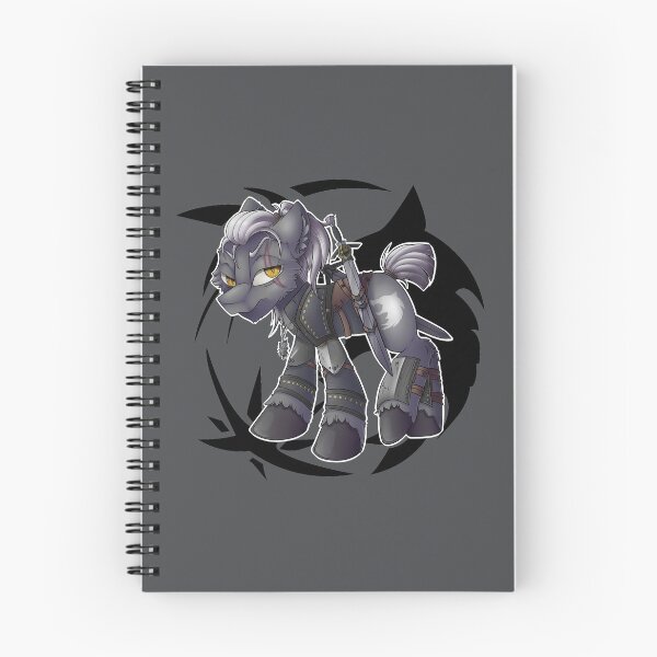 Item preview, Witcher Pony designed and sold by MychelleKitten.