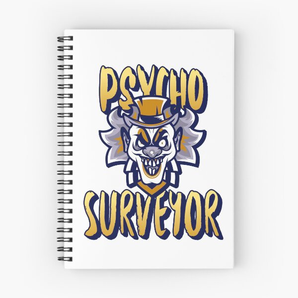 Item preview, Land Surveyor - Psycho Surveyor designed and sold by joehaun.