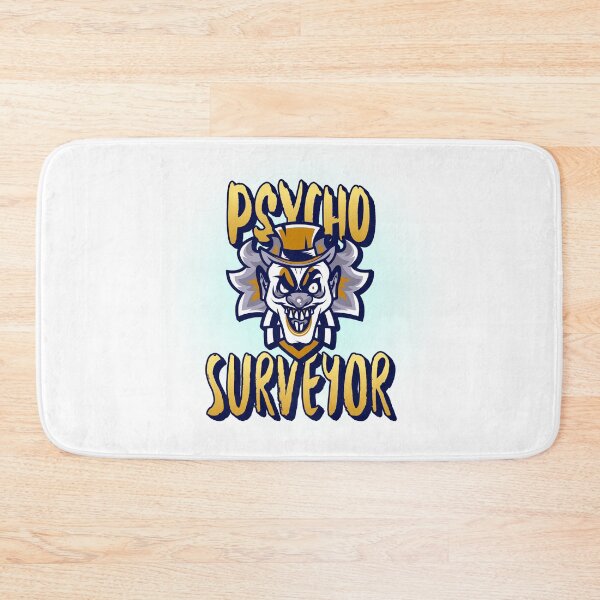 Item preview, Land Surveyor - Psycho Surveyor designed and sold by joehaun.