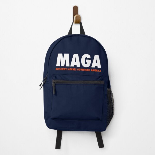 Item preview, MAGA - Moscow's Agents Governing America designed and sold by unixorn.