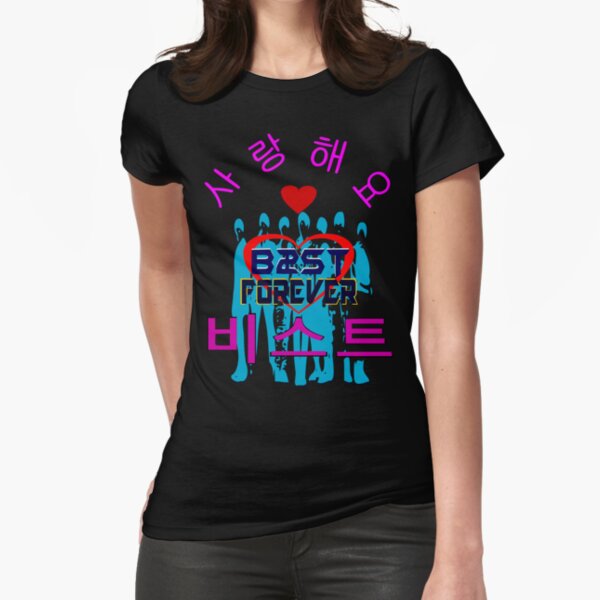 Beast Kpop Merch & Gifts for Sale | Redbubble