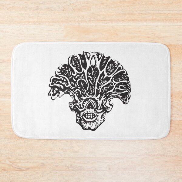 Item preview, hellboy art designed and sold by Hedgeh0g.