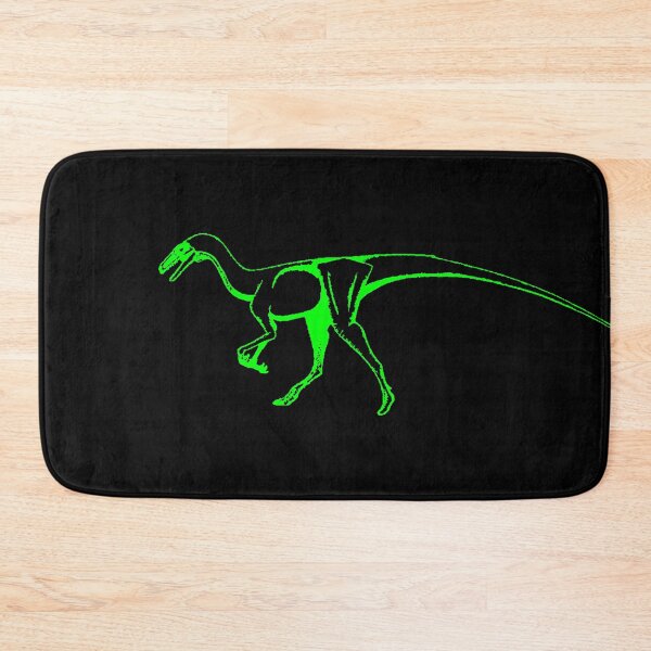 Item preview, Compsognathus dinosaur drawing designed and sold by WilliamPaterson.