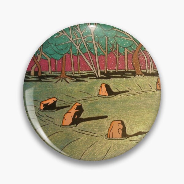 Item preview, Nine Ladies Stone Circle, Derbyshire designed and sold by Bladup.