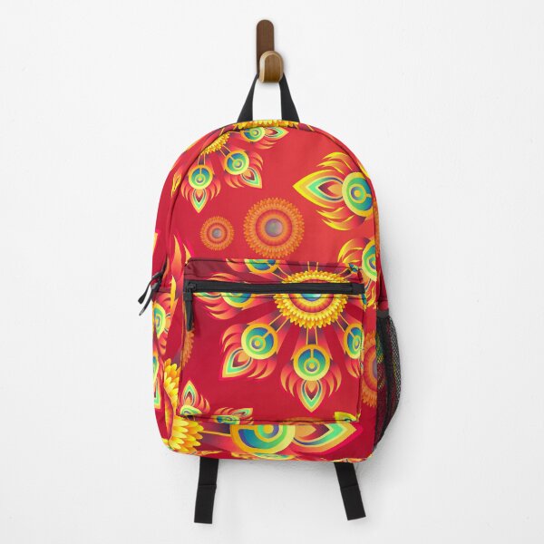 Item preview, Decorative Abstract Floral Pattern designed and sold by livianasgifts.